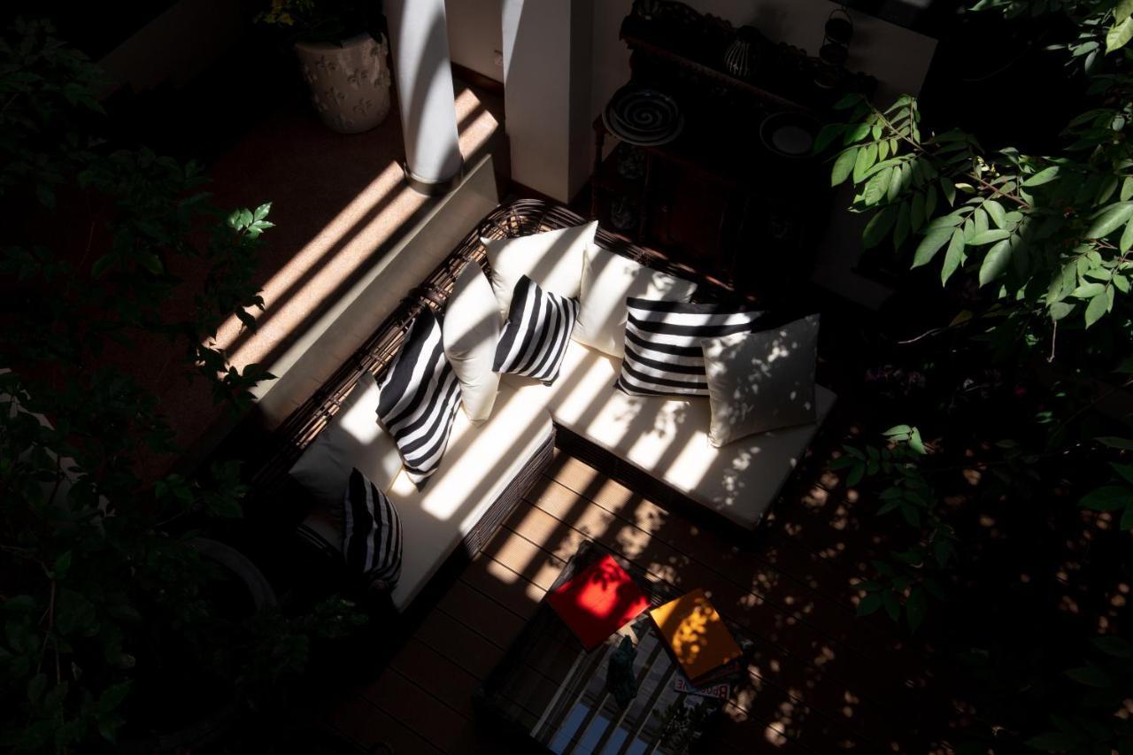 Ru Boutique Villa Kandy Bagian luar foto
