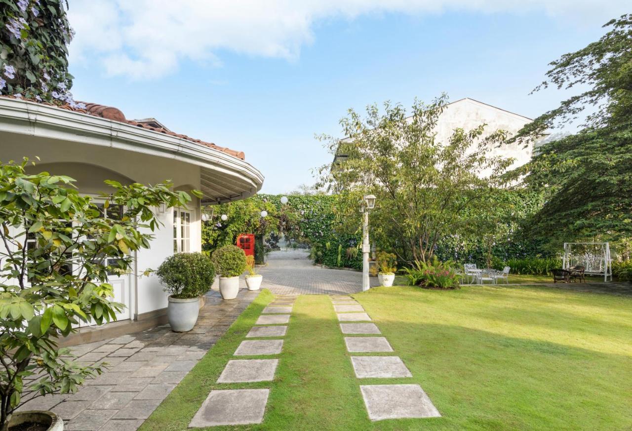 Ru Boutique Villa Kandy Bagian luar foto