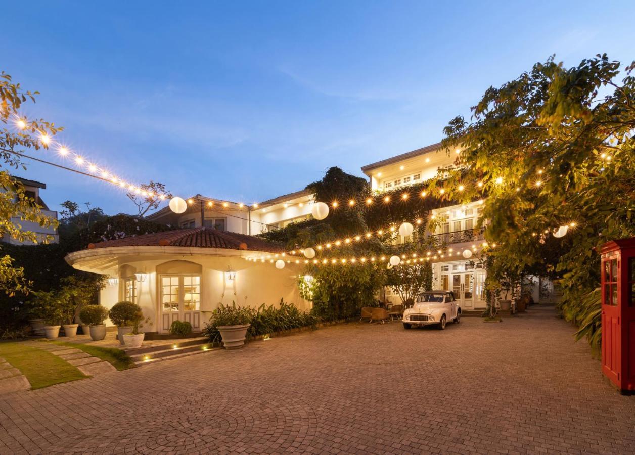 Ru Boutique Villa Kandy Bagian luar foto