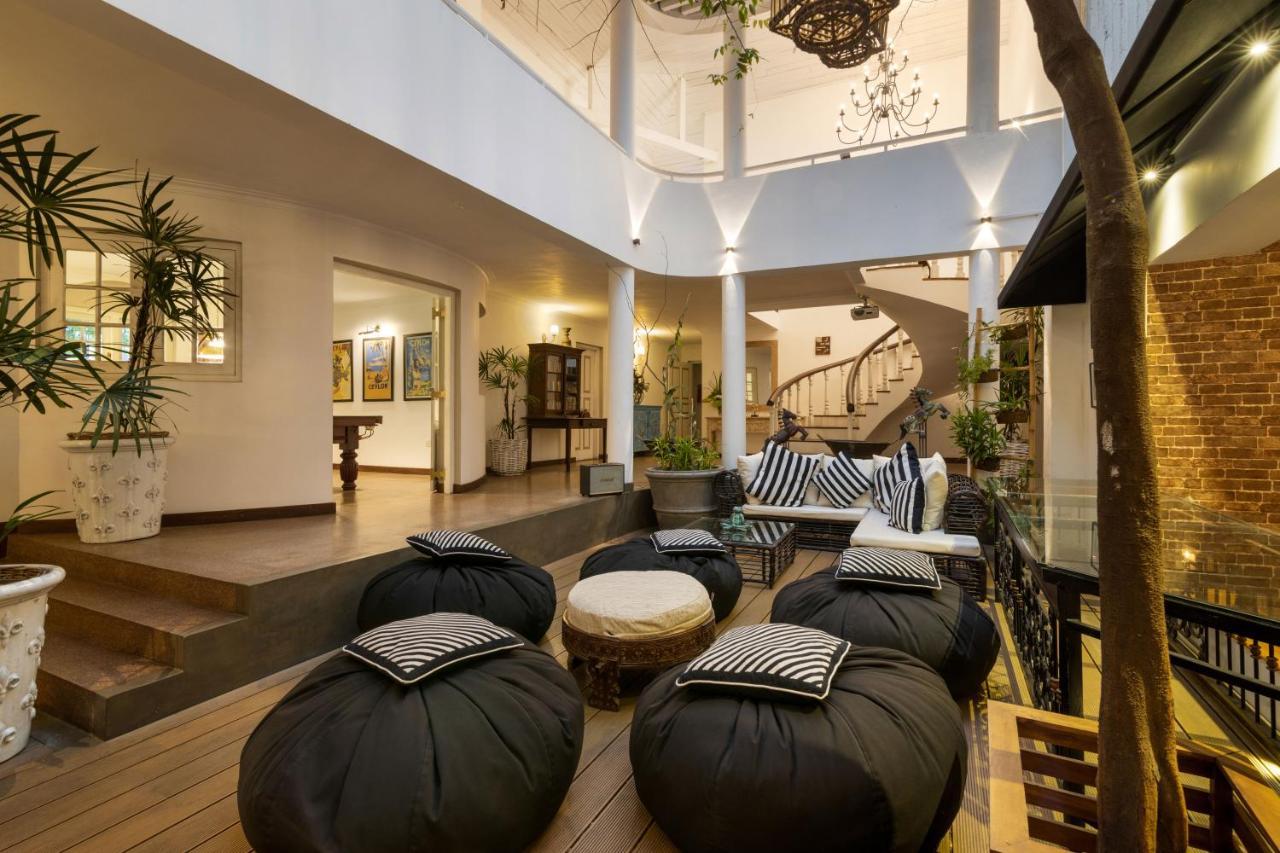 Ru Boutique Villa Kandy Bagian luar foto
