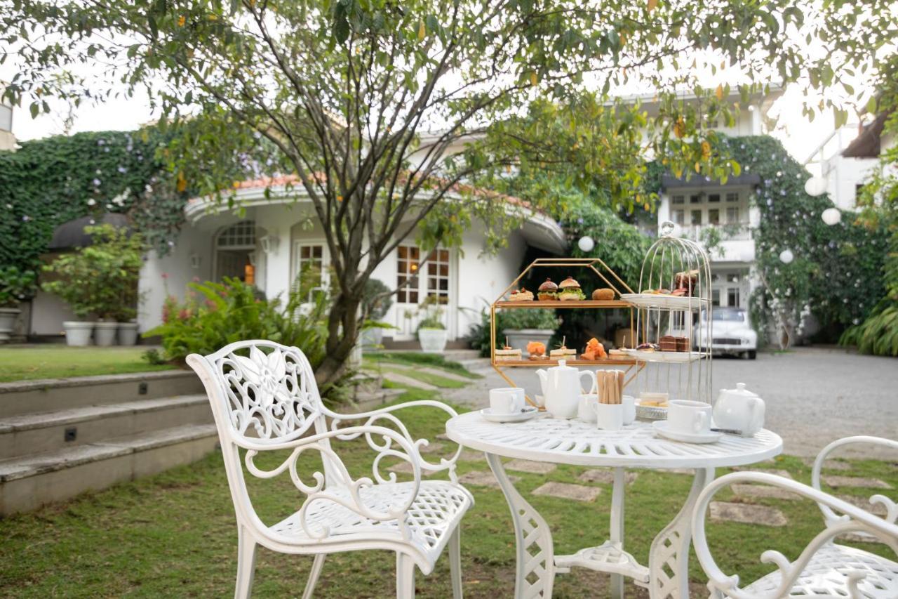 Ru Boutique Villa Kandy Bagian luar foto