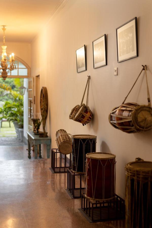 Ru Boutique Villa Kandy Bagian luar foto